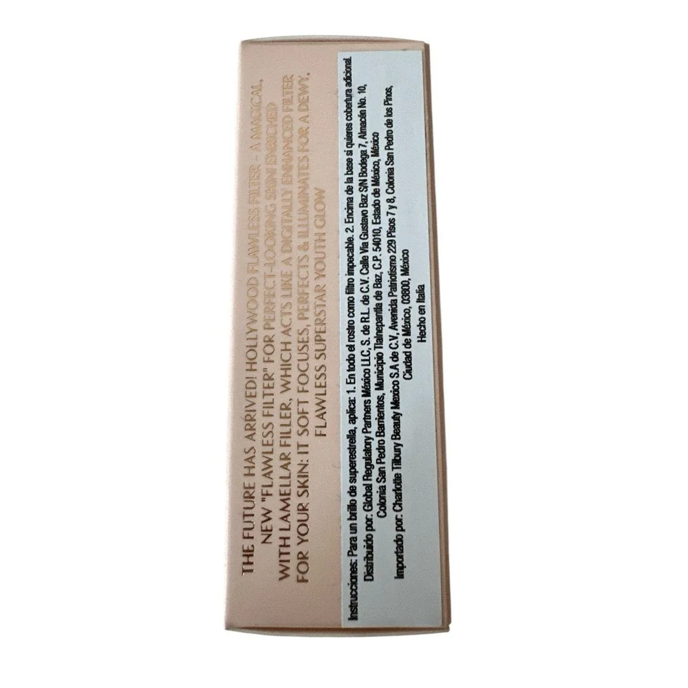 Charlotte Tilbury HOLLYWOOD FLAWLESS FILTER 2 FAIR .18‎ fl